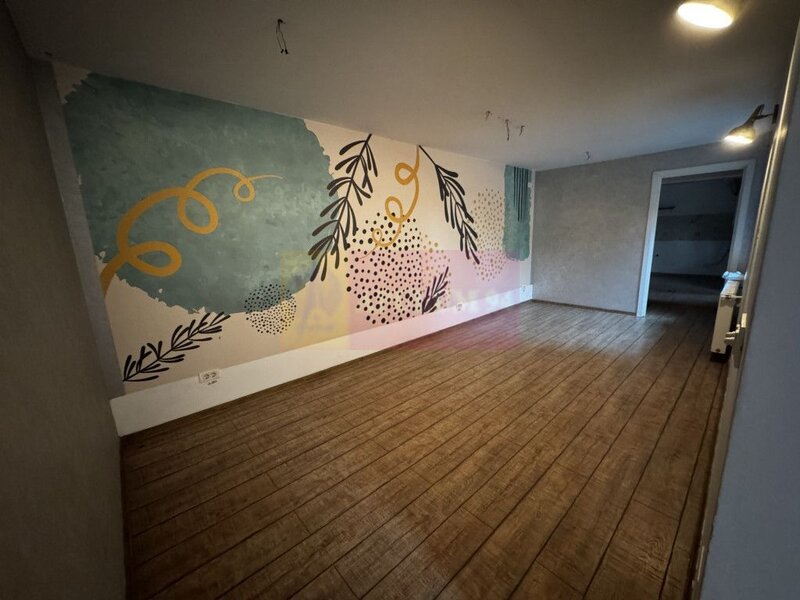 Casa Zona Dorobanti | Floreasca | Curte