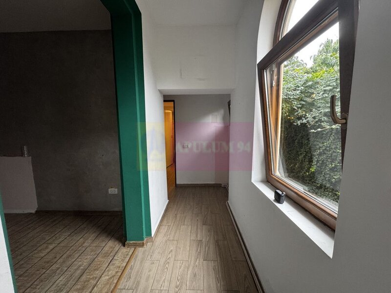 Casa Zona Dorobanti | Floreasca | Curte