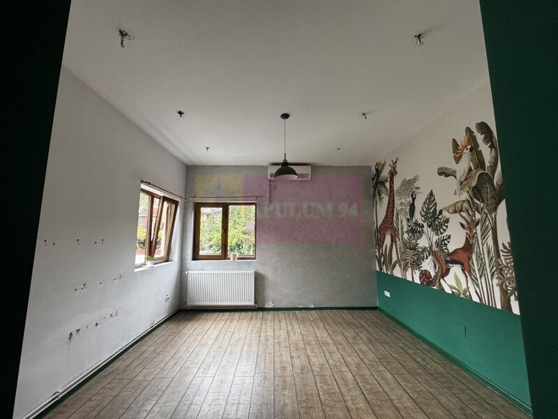 Casa Zona Dorobanti | Floreasca | Curte