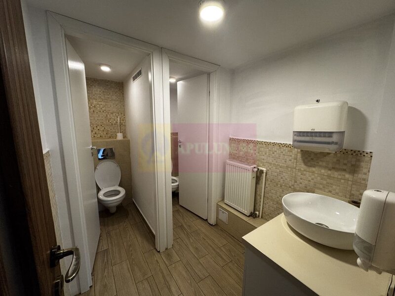 Casa Zona Dorobanti | Floreasca | Curte